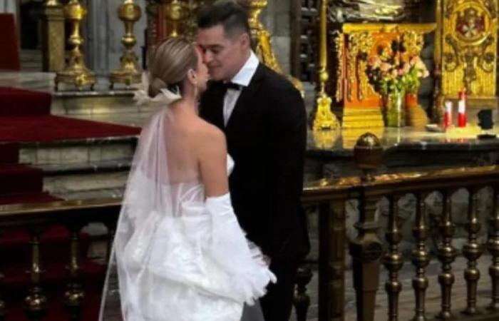 Metropolitan Cathedral of CDMX denies that Carmen Muñoz was married there