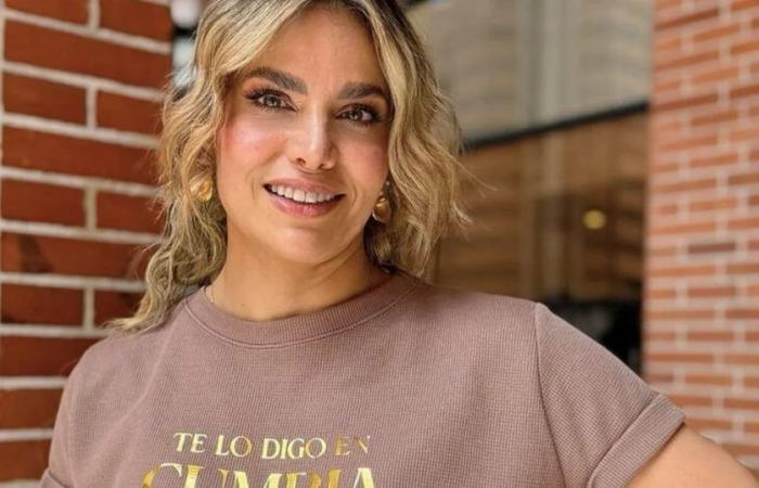 Adriana Lucía attacked those who give her grief for supporting Petro: “They are only brave keyboard players”