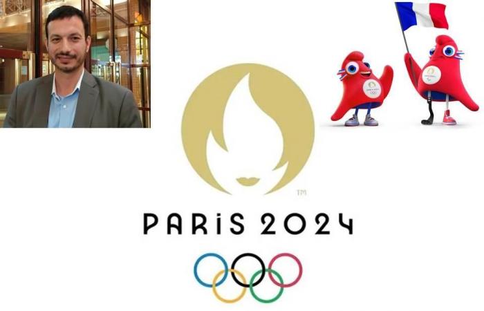 French city will launch a message of peace during the 2024 Paris Olympics