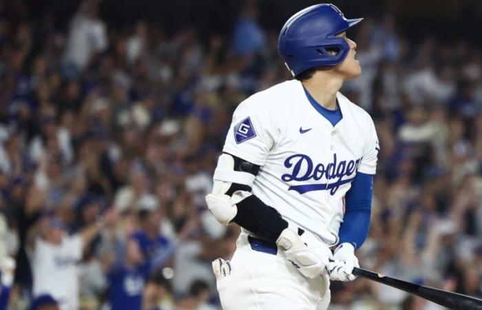 Ohtani homered against his former team in Dodgers’ OT loss to Angels
