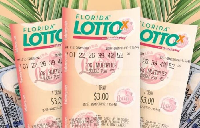 He won the lottery in Florida, but the state kept his entire prize for a detail