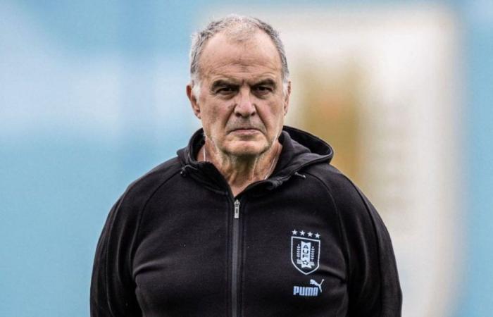 Bielsa’s anger with Conmebol before Uruguay’s debut in the Copa América