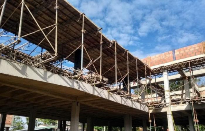 $21 billion is missing to finish the works on the Ibagué mega-schools