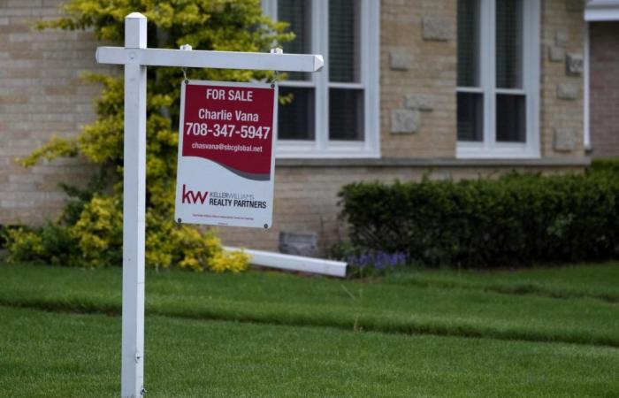 Existing home sales decline in May as home prices reach record high