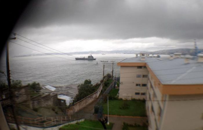 54% surplus left by the last rains in Valparaíso – G5noticias