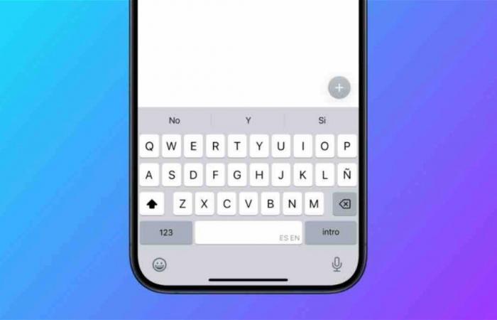 The iPhone keyboard is now officially bilingual thanks to iOS 18