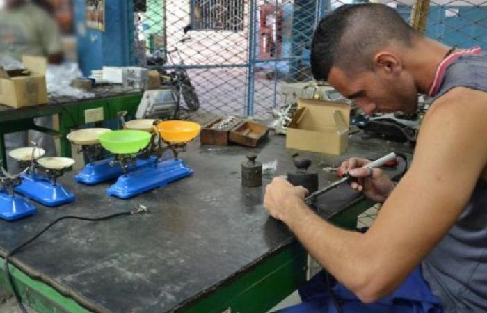 Russian company will produce balances and scales in Cuba