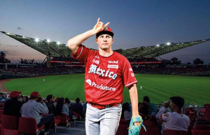Bauer breaks record in the Mexican Baseball League with Diablos Rojos del México – El Financiero