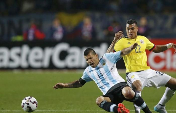 ‘Kun’ Agüero highlights the work of Colombia: ‘We must be careful’