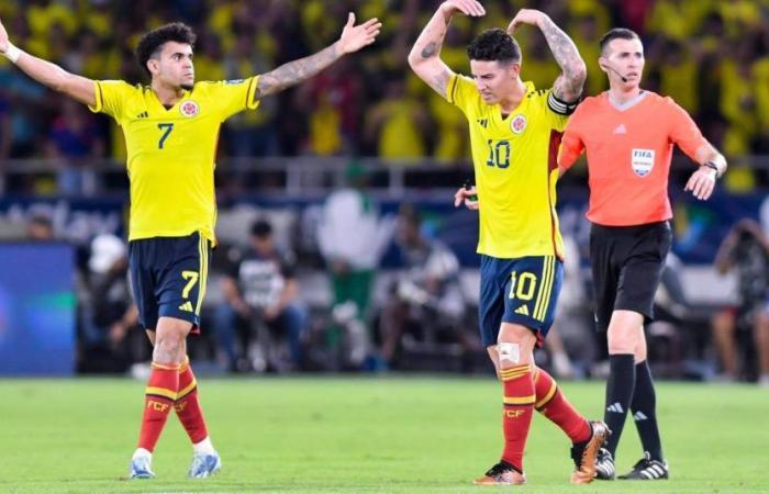 Díaz, Rodríguez and the hope of a new golden generation for Colombia in the Copa América