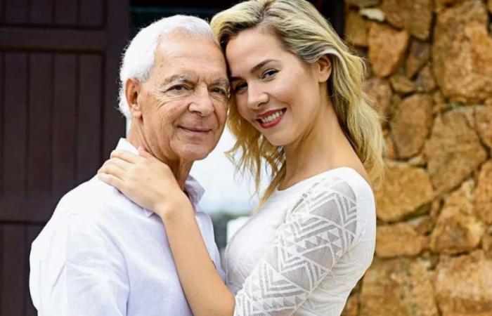 Elina and Eduardo Costantini announced that they are pregnant: “More than happy and excited”
