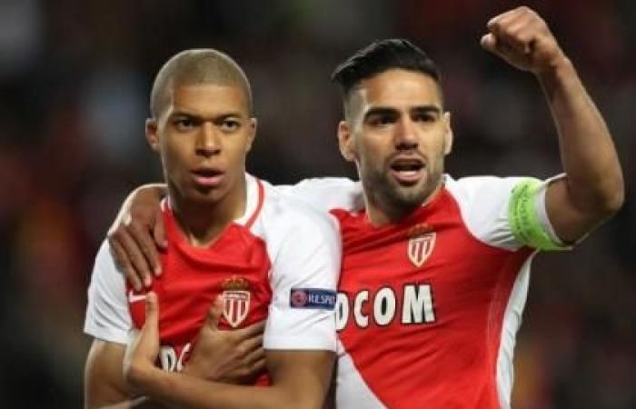 In addition to Falcao, 3 other players who inspired Kylian Mbappé | Colombian Soccer | Betplay League