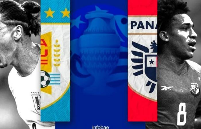 Uruguay vs Panama: At what time and where to watch the Group C duel of Euro 2024 in Mexico?