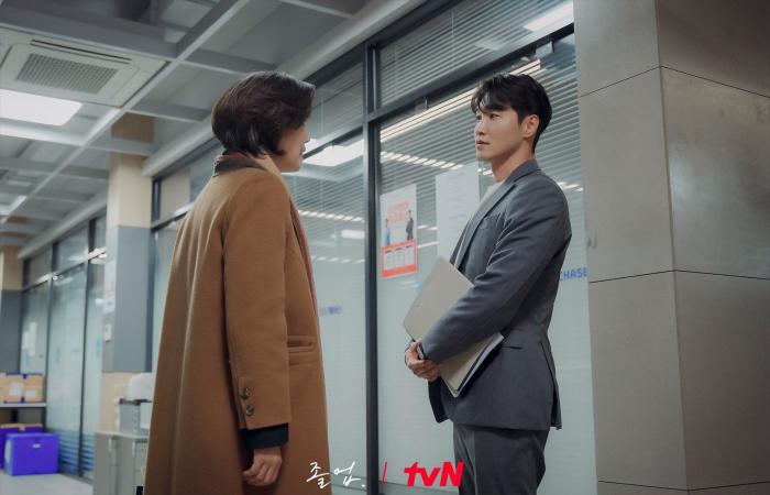 “The Midnight Romance In Hagwon” Reveals Heartbreaking Trailer for Next Episode