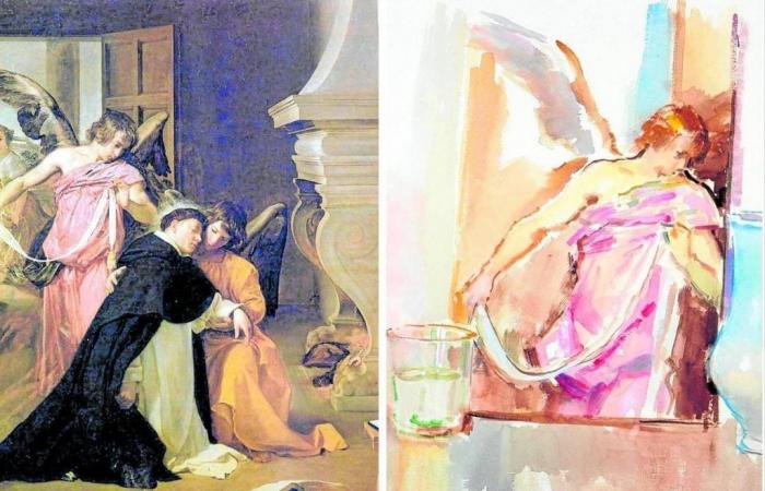 Velázquez and Gaya: a dialogue through time