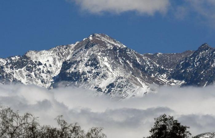 Mendoza under alert for wind and snow: what the forecast says for this Saturday