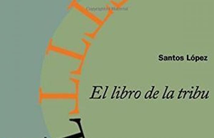 Santos López and “The Book of the Tribe”, at the fourth Reading Meeting of Eclepsidra and the Humboldt Association