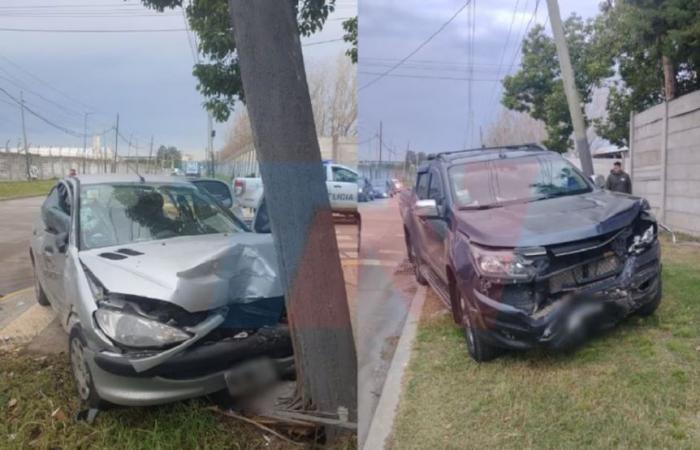 María Valenzuela suffered a serious car accident with her daughter