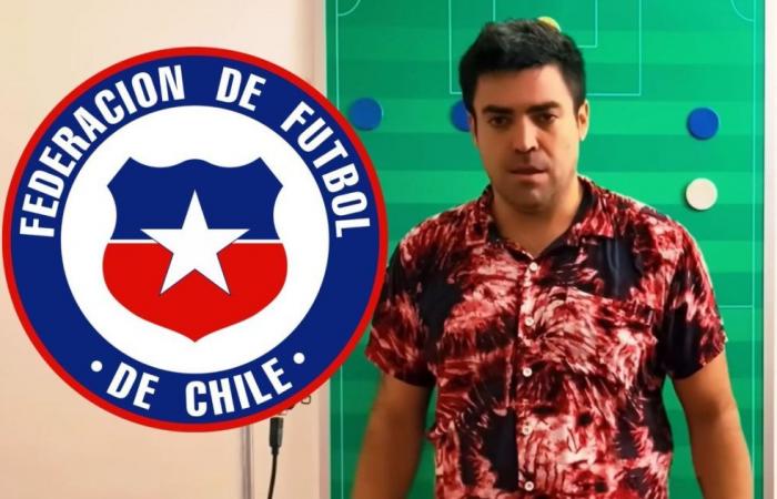 Jean Pierre Bonvallet destroys Chilean National Team footballer: “It’s a disaster”