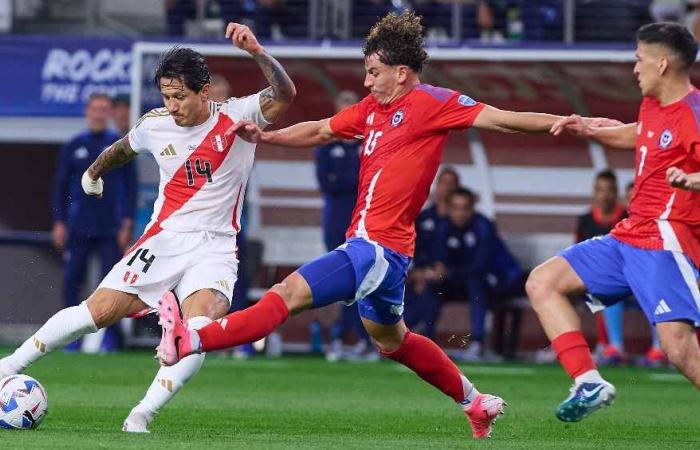 They dont want it! Chilean fans ‘bust’ Igor Lichnovsky in his debut in the Copa América