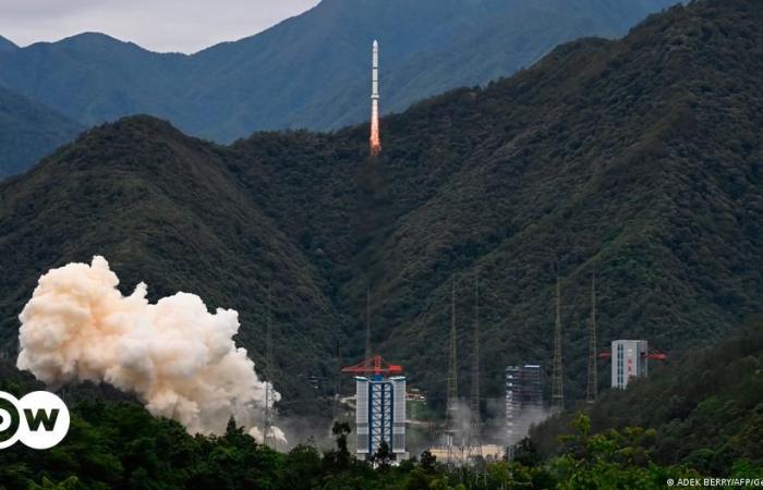 China and France launch satellite to explore the universe – DW – 06/22/2024