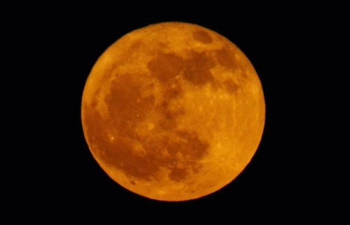 Full Strawberry Moon: what time can it be seen today and why is it called that?