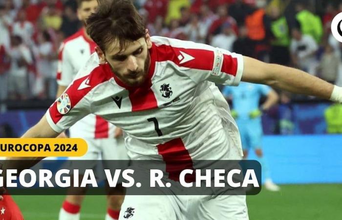 SEE, Georgia vs. Czech Republic LIVE: Start time, lineups and where to watch Euro 2024 | SPORTS-TOTAL