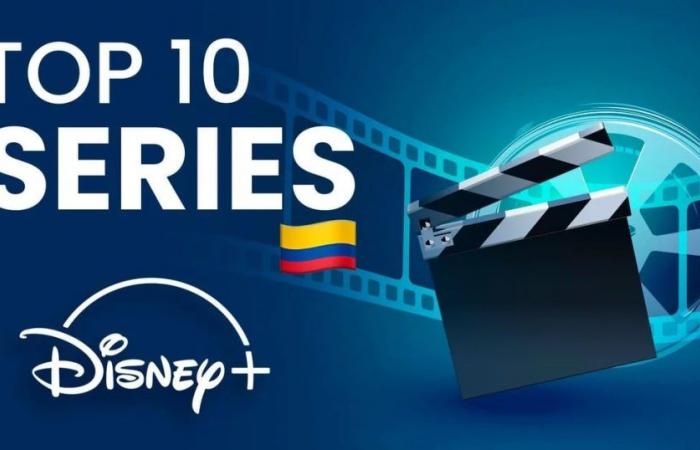 These are the most popular series to watch on Disney+ Colombia today