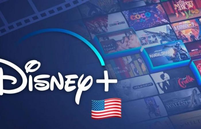 Disney+ ranking in the United States: these are the most viewed series of the moment