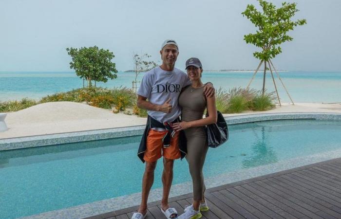 Cristiano and Georgina buy a mansion on “the island of the rich” for 25 million euros