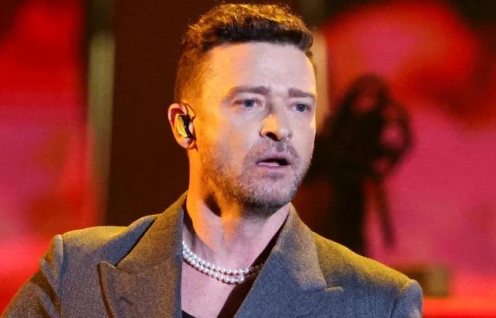 Justin Timberlake reappeared in public after his arrest: “It’s been a difficult week”