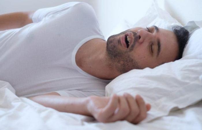 The solution against sleep apnea is closer: the first pharmacological treatment is identified