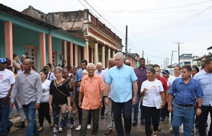Visit Díaz-Canel municipality of Unión de Reyes, in Matanzas › Cuba › Granma