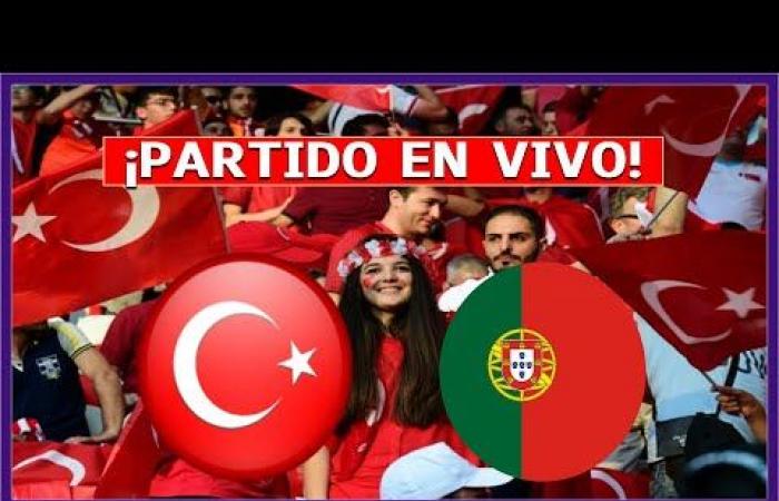 Watch Portugal vs Turkey LIVE TODAY FOR FREE with Cristiano Ronaldo EURO 2024: what time they play, TV channel transmission and where to watch online via ESPN, Star Plus, RTVE, La 1, Sky Sports and Fútbol Libre TV | Lineup | Betting | Forecast | VIDEO | SPORTS-TOTAL