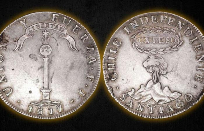 They give up to 1.2 million pesos for this old Chilean 1 peso coin