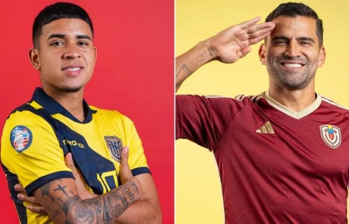 Ecuador vs Venezuela LIVE TODAY: minute by minute of the great match for Copa América 2024