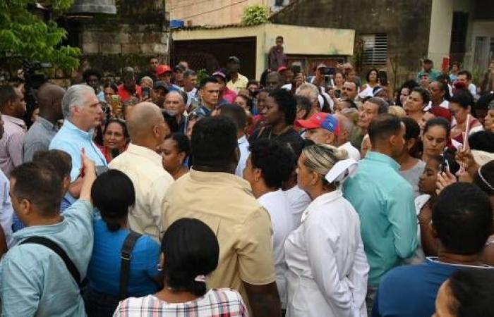 Cuban president visits Unión de Reyes municipality in Matanzas – Juventud Rebelde