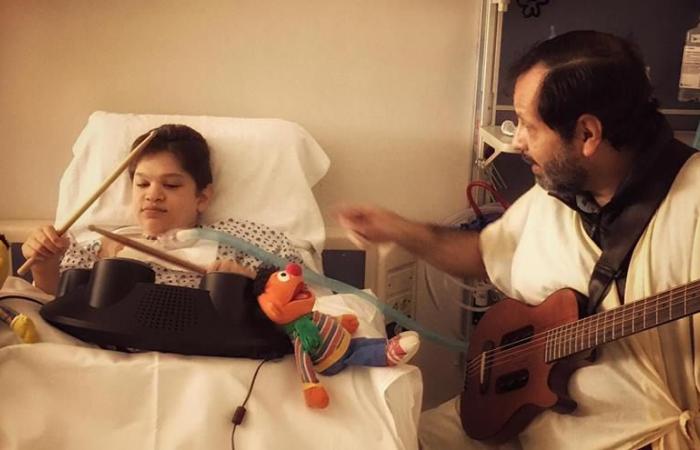 Singer Martín Valverde confirms the death of his son Pablo