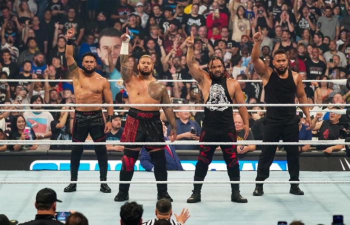 Who is Jacob Fatu, the FOURTH and new member of the new The Bloodline in WWE?