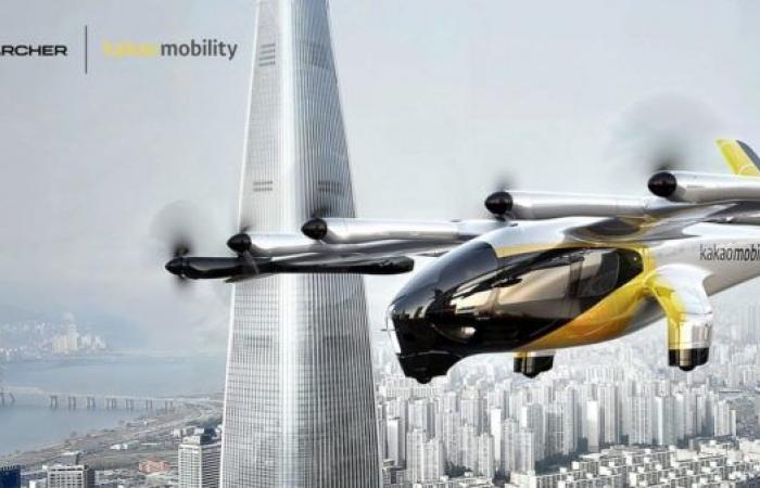This air taxi could be ready to fly next year