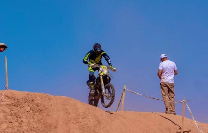 Missionaries to La Rioja: the double date of the Argentine Enduro Championship