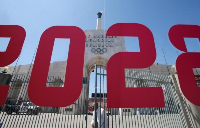 Historic change for Los Angeles 2028: athletics in the first week