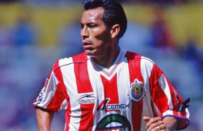 José Juan Macías and all the players who left Chivas to join Santos