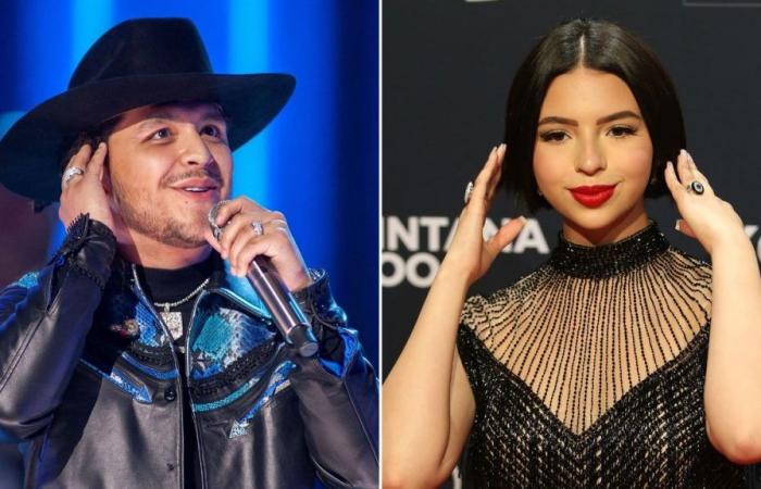 Pepe Aguilar would have asked Ángela Aguilar and Christian Nodal to get married