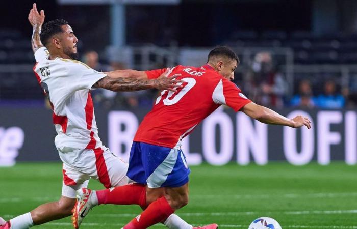 See LIVE Chile vs Peru in Copa América, how are they going? RESULT