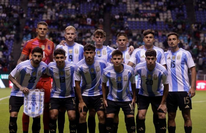 Argentina marks its presence and fuels its dreams of medals in team sports