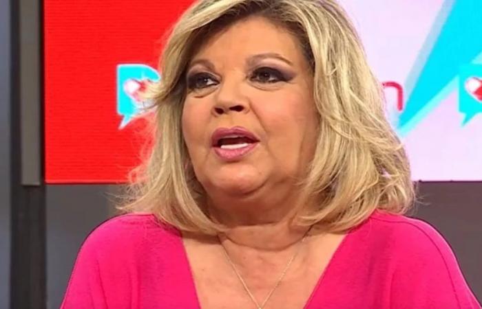 Terelu Campos sits on ‘DCorazón’ and also discusses Alejandra Rubio’s pregnancy on TVE
