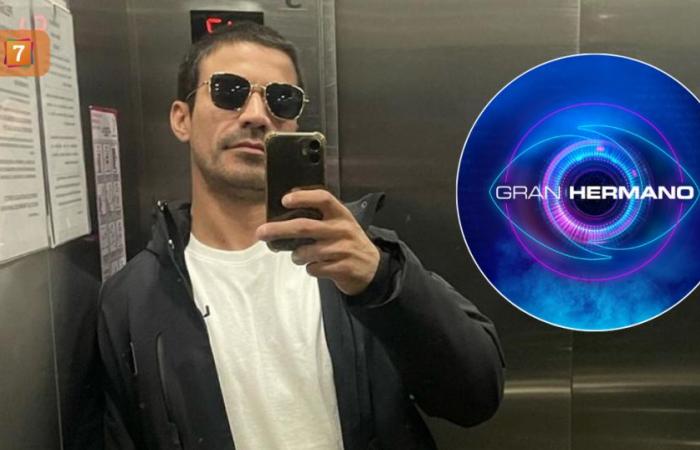 Sebastián Ramírez clarified whether he will participate in Big Brother 2