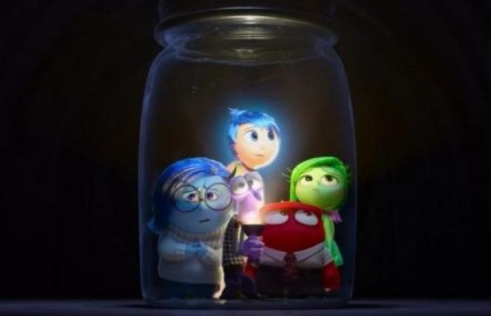 ‘Inside Out 2’ becomes Pixar’s biggest commercial success – The Seventh Art: Your film website