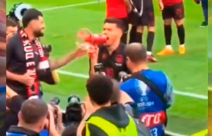 VIDEO | The viral that caused a player’s harsh suspension in the Euro Cup: They demand that he apologize
